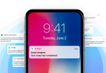 Push notification as a service from a developer’s point of view