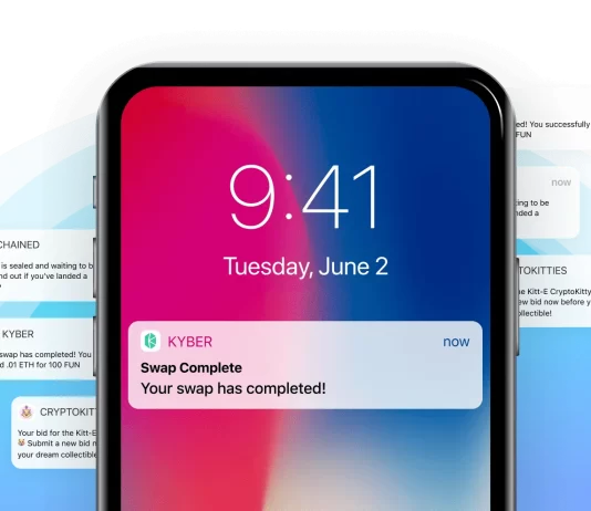 Push notification as a service from a developer’s point of view