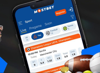 Mostbet App Login & Bets on Cybersport bet