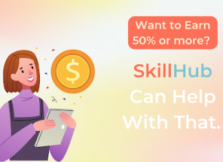 How to Increase Your Income by 50% or More With SkillHub