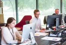 Secure your company network