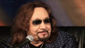 Ace Frehley Net Worth