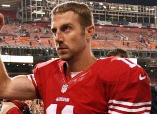 Alex Smith Net Worth, NFL Career, Salary, Endorsement Alex Smith Net Worth