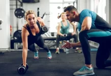The Social Benefits of Joining a Gym Gym