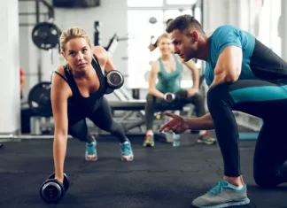 The Social Benefits of Joining a Gym Gym