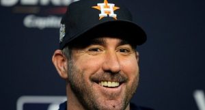 Justin Verlander Net Worth