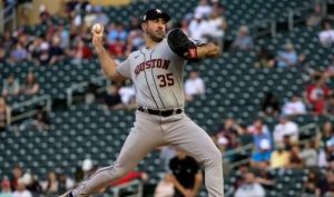 Justin Verlander Net Worth