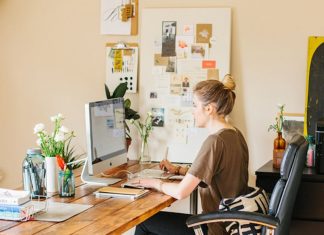 The Changing Face of Business: The Shift from Office to Home Shift from Office to Home