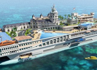 Luxury on the High Seas: Chartering a Yacht for a Lavish Getaway Yacht for a Lavish