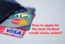 How to apply for the best student credit cards online? How to apply for the best student credit cards online?