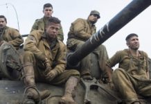 Is Fury on Netflix Is Fury on Netflix