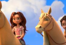 Is Spirit Untamed on Netflix Is Spirit Untamed on Netflix