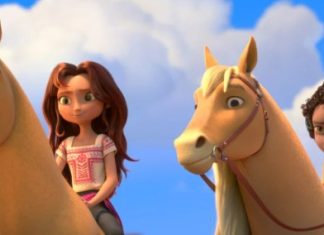 Is Spirit Untamed on Netflix Is Spirit Untamed on Netflix
