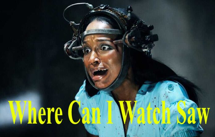 Where Can I Watch Saw