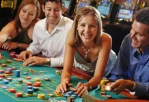 Online Casinos That Give You That Friday Feeling