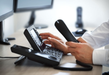 Building Trust and Professionalism: Embrace Landline Services for Law Firms