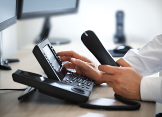 Building Trust and Professionalism: Embrace Landline Services for Law Firms