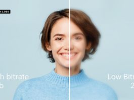 How Bitrate Affects Video Quality