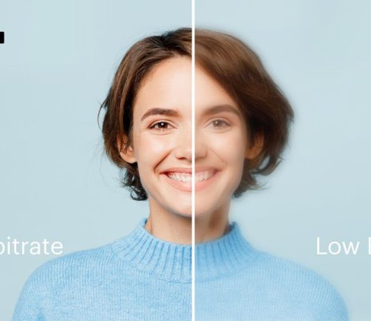 How Bitrate Affects Video Quality