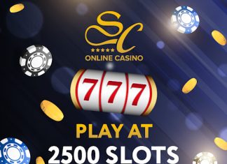 Discover a Paradise of Gaming and Unlock Prosperity at Slots City Canada