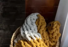 The Ultimate Guide to Knitted Weighted Blankets knitted weighted blanket
