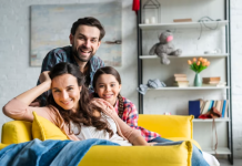 Top Eight Ways to Improve Your Relationship with Your Child