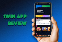 1win App Review in India