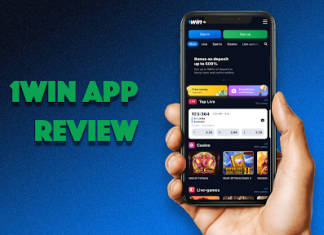 1win App Review in India