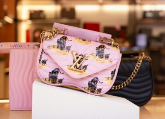 How do luxury brands fare during a recession?