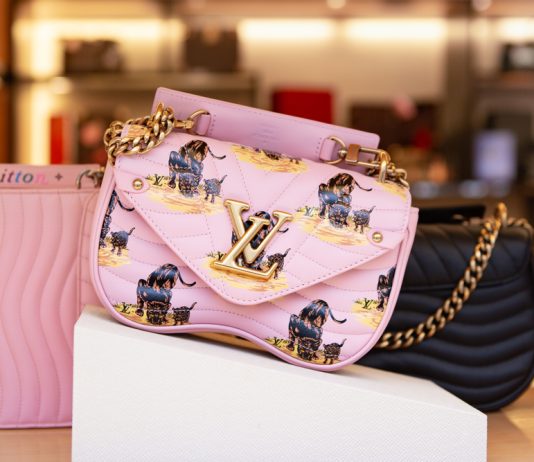 How do luxury brands fare during a recession?