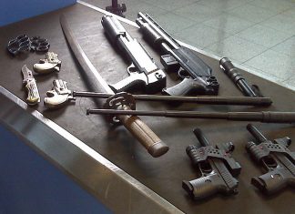 Revolutionizing Armament: Gaby Peretz’s Designer-Developer Genius Shines in ‘Weaponiser’ Project