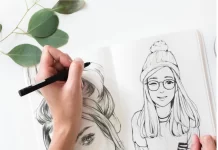 Steps to Make a Photo Into A Sketch or Drawing
