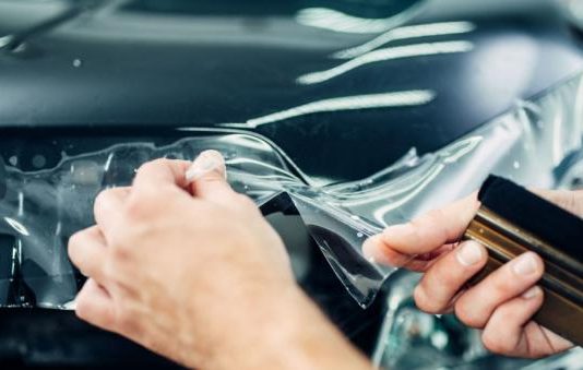Paint Protection Film vs. Traditional Detailing: A Comparative Look at Long-Term Solutions Paint Protection Film vs. Traditional Detailing