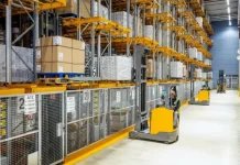 Introduction to Automated Storage and Retrieval Systems