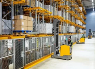 Introduction to Automated Storage and Retrieval Systems