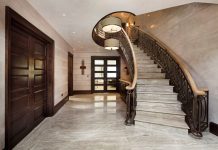 Benefits of Using Stone Stairs in Modern Architectural Design