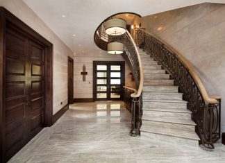 Benefits of Using Stone Stairs in Modern Architectural Design