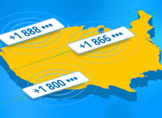 The Benefits of Having a USA Toll Free Number from Freezvon