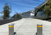 Control, Convenience, and Collapsible Bollards: A New Take on Emergency Access