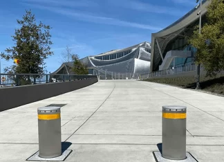 Control, Convenience, and Collapsible Bollards: A New Take on Emergency Access