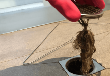 How to Remove Hair from a Clogged Drain Remove Hair from a Clogged Drain