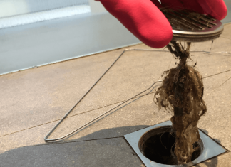 How to Remove Hair from a Clogged Drain Remove Hair from a Clogged Drain
