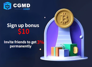 Cloud Crypto Mining: A Path to Passive Income with CGMD Miner