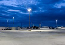Parking Lot Lighting Design: A Full Guide