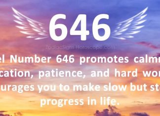 646 Angel Number: Uncover The Hidden Message 646 Angel Number