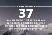 Angel Number 37 Meaning And Symbolism Angel Number 37