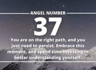 Angel Number 37 Meaning And Symbolism Angel Number 37