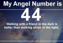 Angel Number 44 Meaning And Symbolism Angel Number 44