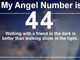 Angel Number 44 Meaning And Symbolism Angel Number 44