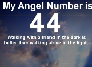 Angel Number 44 Meaning And Symbolism Angel Number 44